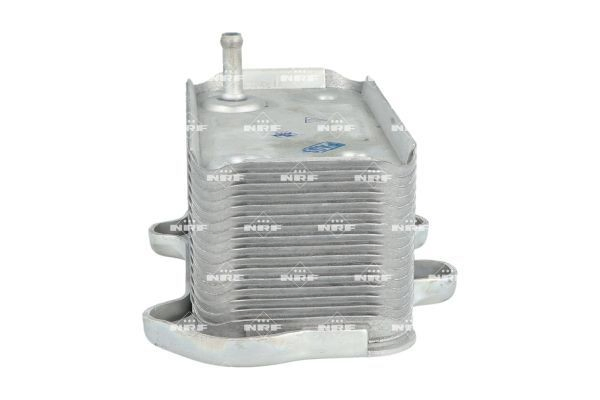 Радиатор масляный (холодильник), под фильтром NRF 31289 цена, от 64.38 USD
