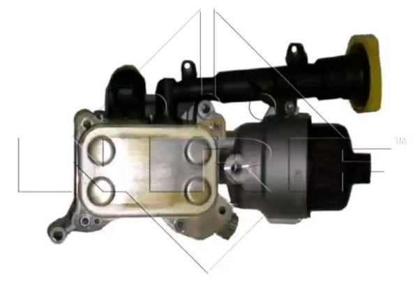  Корпус масляного фильтра Nissens NIS91355