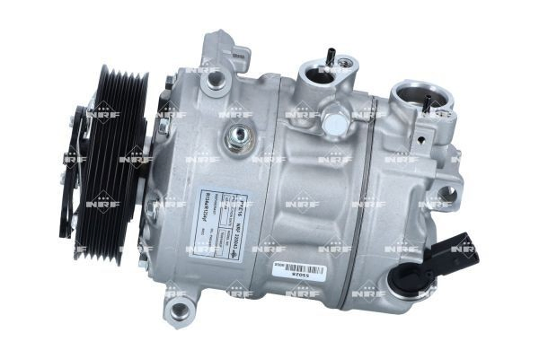 Компрессор хладагента на Volkswagen Transporter T6 SGA, SGH, SHA, SHH