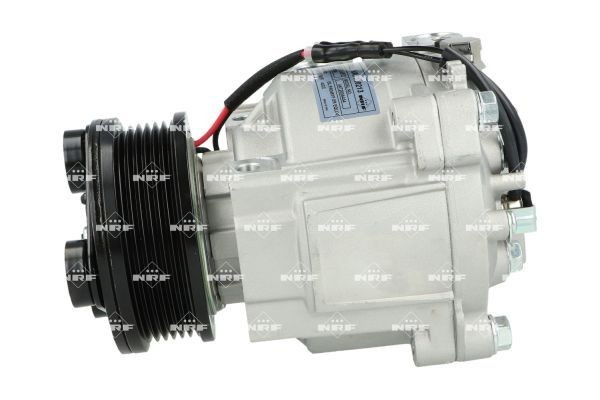 Компрессор системы кондиционирования Nissens NIS891078 цена, от 177.37 USD