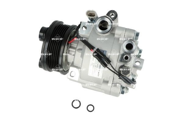 NIS891078 Nissens Компрессор хладагента