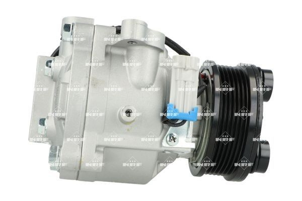 Купить NIS891078 Nissens Компрессор климатической установки