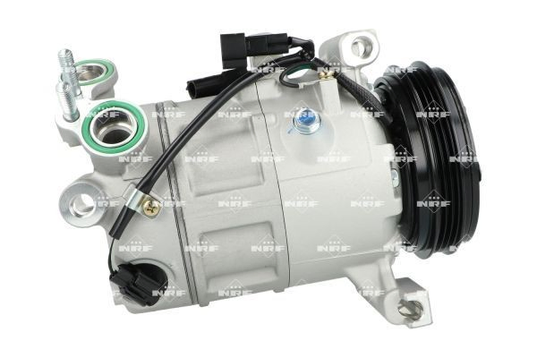 Компрессор хладагента на Volvo S60 II 134