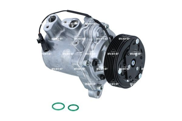 Компрессор хладагента на Subaru Outback V B15, BS