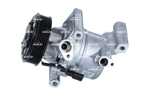  Компрессор кондиционера Renault DUSTER 2