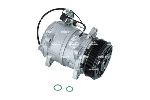 Купить Компрессор кондиционера Вольво 850  LS