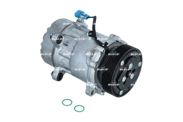 Купить Компрессор кондиционера Форд Галакси I VX WGR