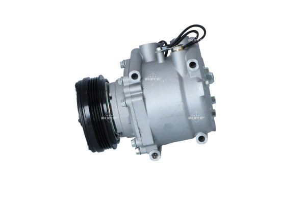  Компрессор кондиционера Honda Civic 6