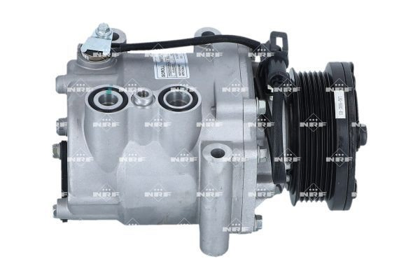 Компрессор системы кондиционирования Ford Fiesta Mk5 хэтчбек (JH, JD) (2001 - 2008) цена, от 108.84 USD