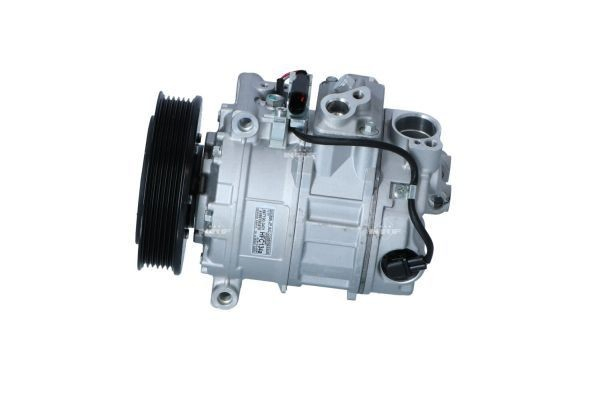 Компрессор хладагента на Audi A6 C6 4F2