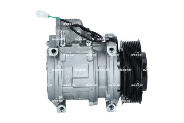A541230101180 Mercedes Компрессор хладагента