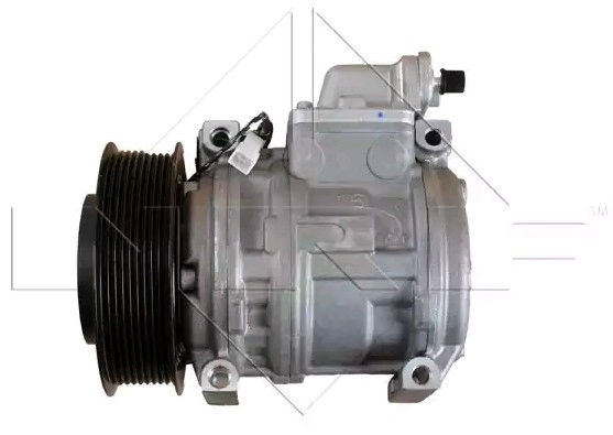 Компрессор кондиционера A541230101180 Mercedes