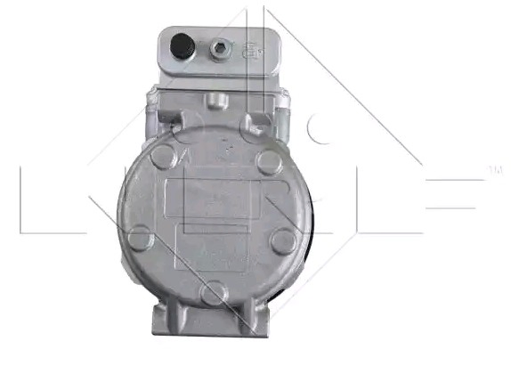 Компрессор кондиционера A541230101180 Mercedes