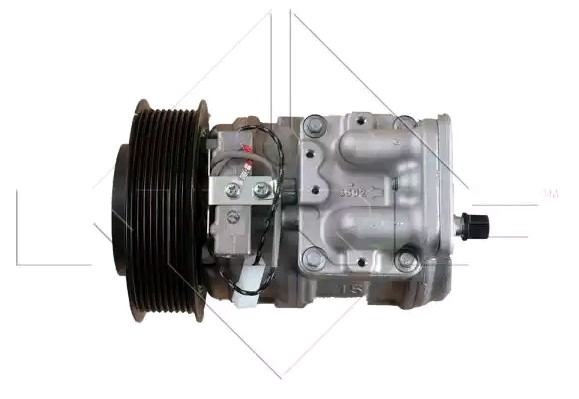 Купить A541230101180 Mercedes Компрессор климатической установки