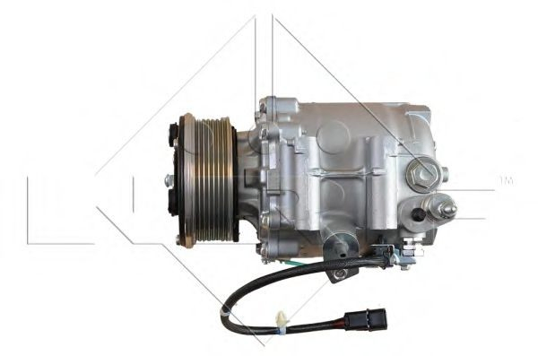  Компрессор кондиционера Honda FR-V 