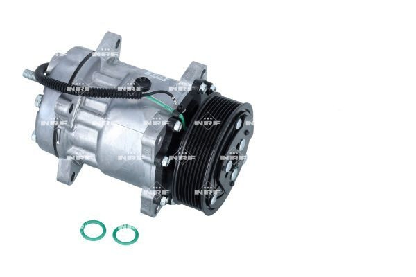Компрессор хладагента на Mazda 323 F VI BJ