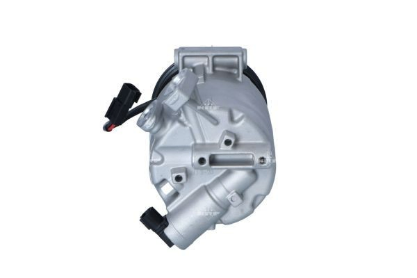  Компрессор кондиционера Ford Focus 3