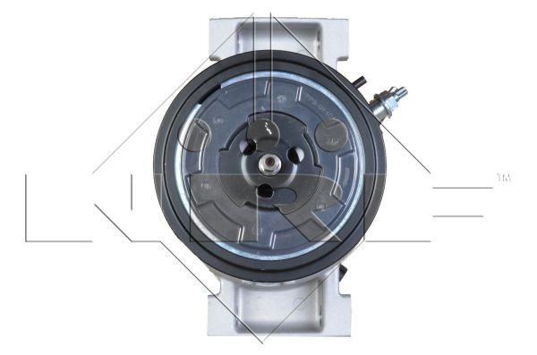 Купить 4471500620 Denso Компрессор климатической установки