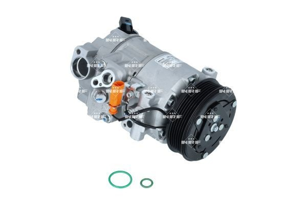 Купить Компрессор кондиционера Ауди А5  8T3
