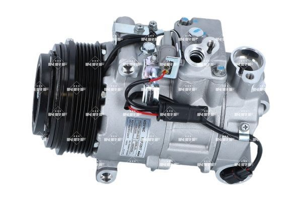  Компрессор кондиционера Mercedes C 