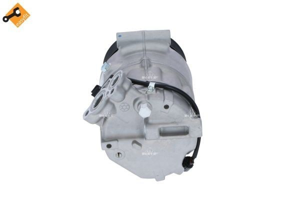 Компрессор кондиционера CPLA19D629BG Jaguar