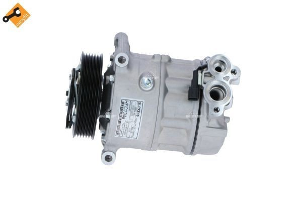Купить CPLA19D629BG Jaguar Компрессор климатической установки