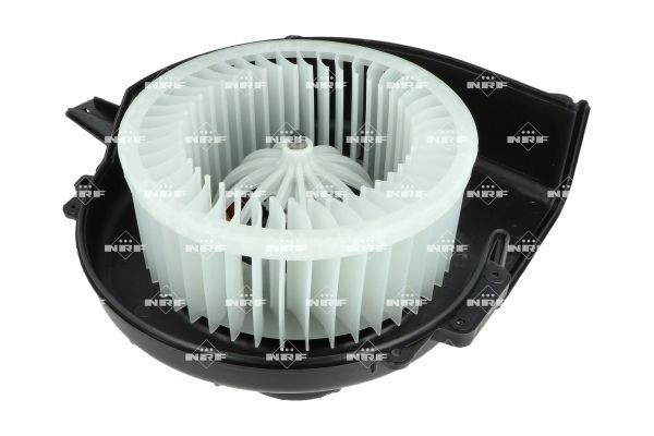 Электромотор печки на Volkswagen Polo V 6R1, 6C1