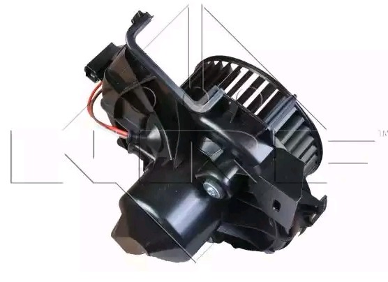Электромотор печки на Opel Corsa C F08, F68