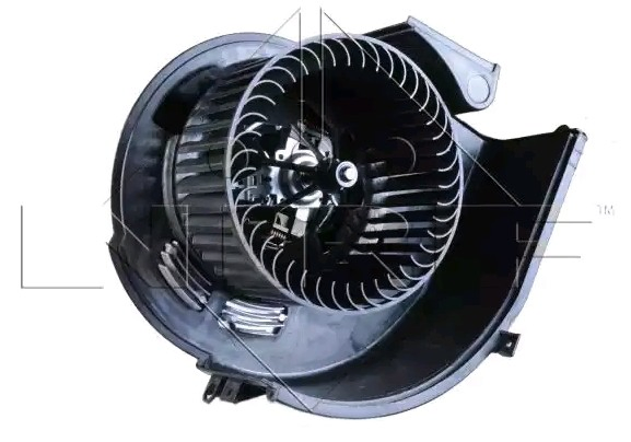  Вентилятор печки BMW X6 