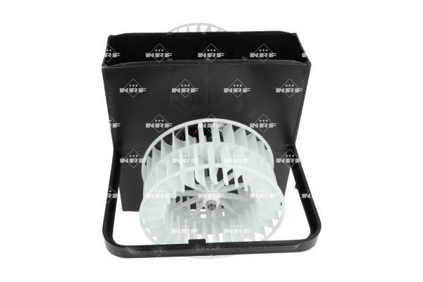 81619300055 Shaanxi Электромотор печки