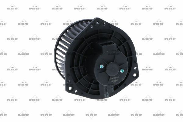Электромотор печки на Chevrolet Aveo II T250, T255