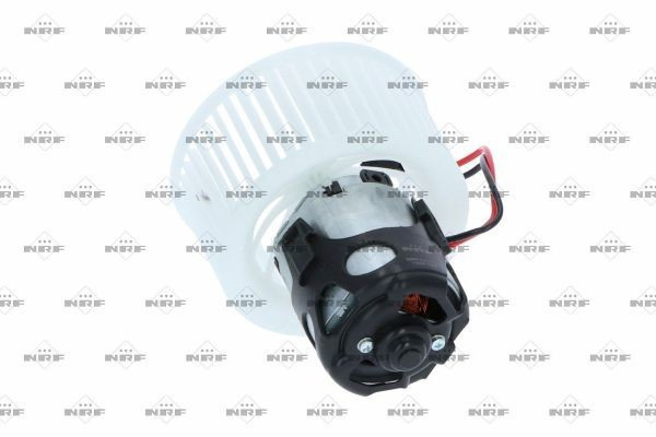 Электромотор печки на BMW 7  F01, F02, F03, F04
