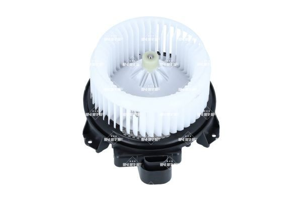 Моторчик печки NRF 34525