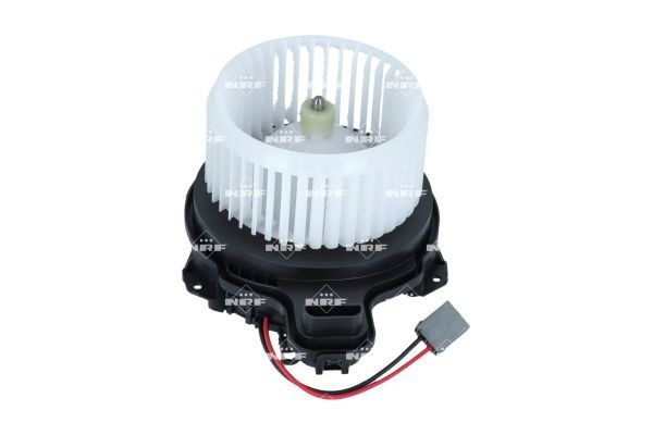  Вентилятор печки Ford Focus 4