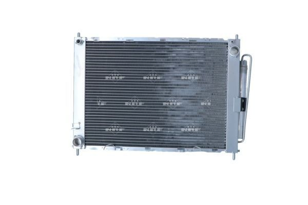 Конденсатор кондиционера Renault Modus минивэн (JP0) (2004 - 2012) цена, от 191.21 USD
