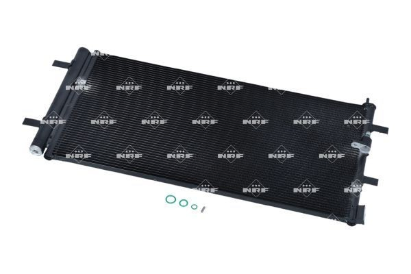 Конденсатор на Audi A6 C7 4G2, 4GC