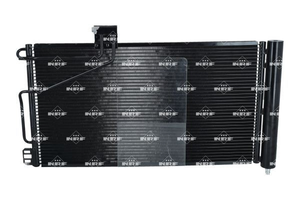 Радиатор кондиционера L6650 HELLA