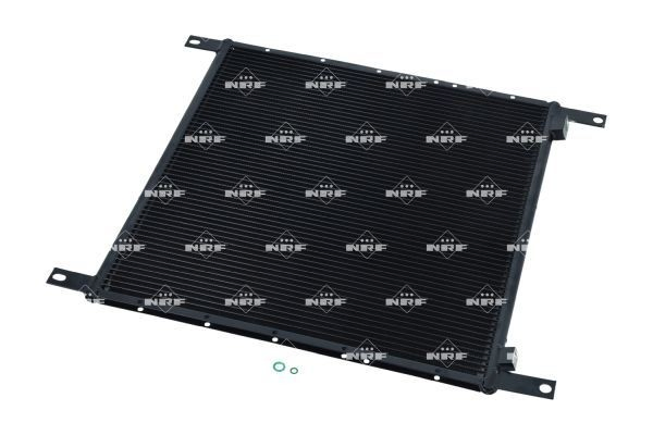 Радиатор кондиционера 350392 NRF