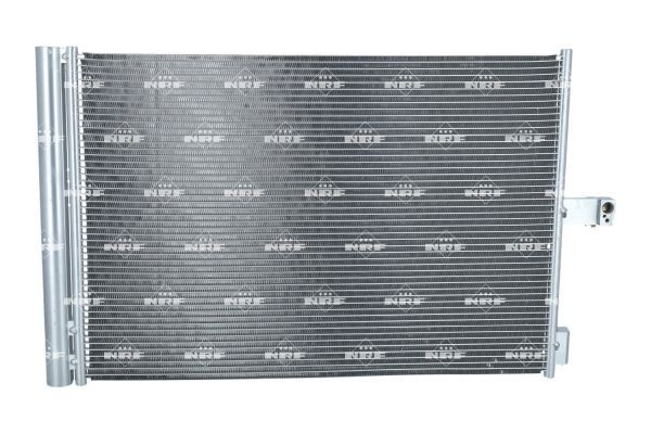 Конденсатор кондиционера Mercedes E седан (W212) (2009 - 2016) цена, от 96.29 USD