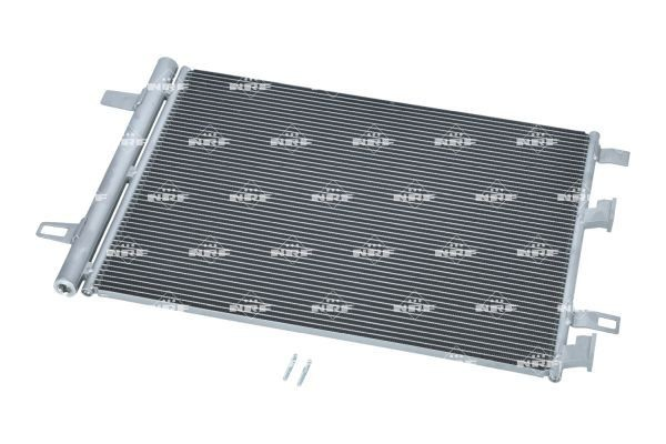 Конденсатор кондиционера Depo/Loro/Abakus 0540160042 цена, от 106.13 USD