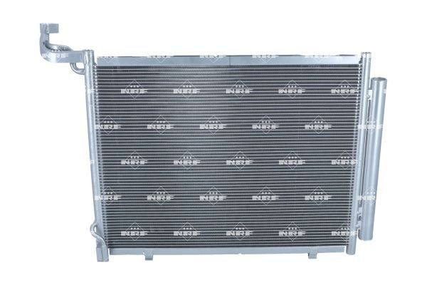 Радиатор кондиционера BC930 Magneti Marelli