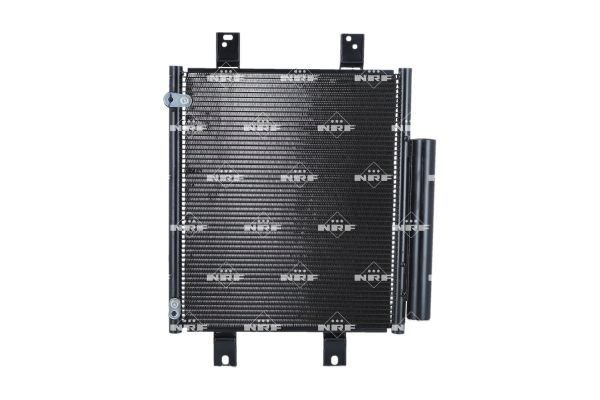Радиатор охлаждения кондиционера Daihatsu 88450B1020