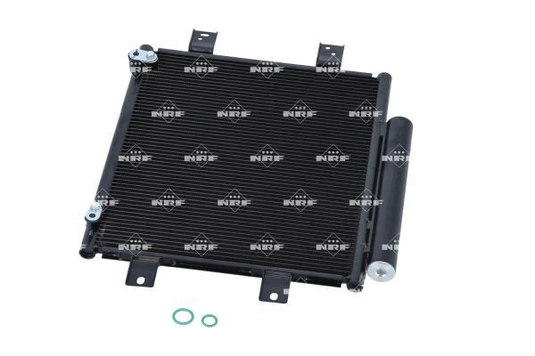 Радиатор кондиционера 88450B1020 Daihatsu