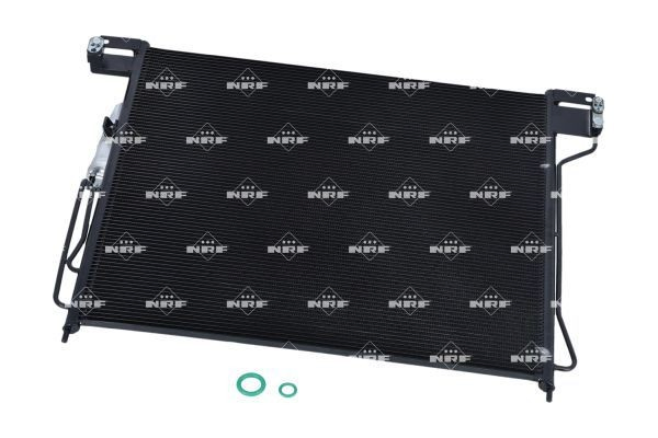 Конденсатор кондиционера Nissan/Infiniti 92100EB70A цена, от 160.75 USD