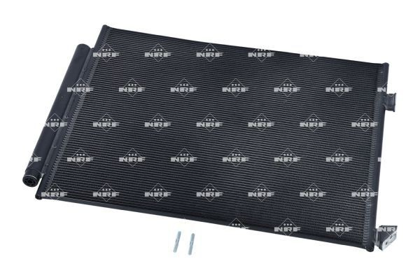 Конденсатор кондиционера Mercedes GLS внедорожник (X167) (2019 - 2026) цена, от 112.83 USD