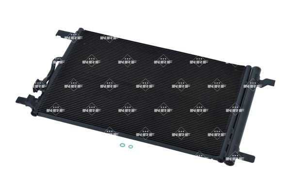 Конденсатор кондиционера Audi A3 седан (8VS, 8VM) (2013 - 2020) цена, от 87.46 USD