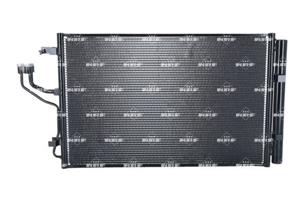 Конденсатор кондиционера Hyundai/Kia 97606E4000 цена, от 81.76 USD
