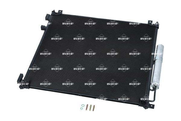 Конденсатор кондиционера Land Rover Range Rover SPORT II внедорожник (L494) (2013 - 2022) цена, от 115.15 USD