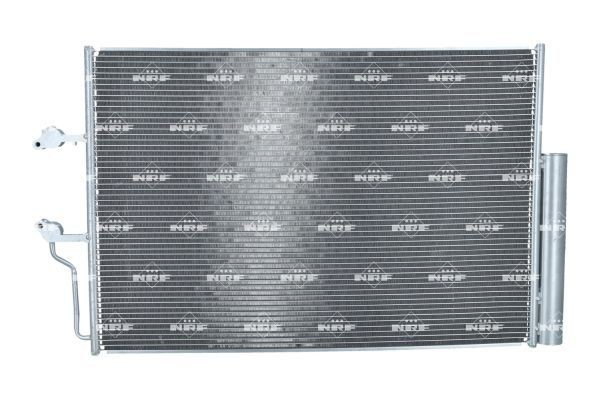 Конденсатор кондиционера Nissens NIS941263 цена, от 151.08 USD