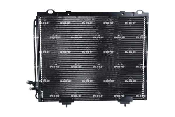 Купить Радиатор кондиционера Мерседес-бенц Е  W210